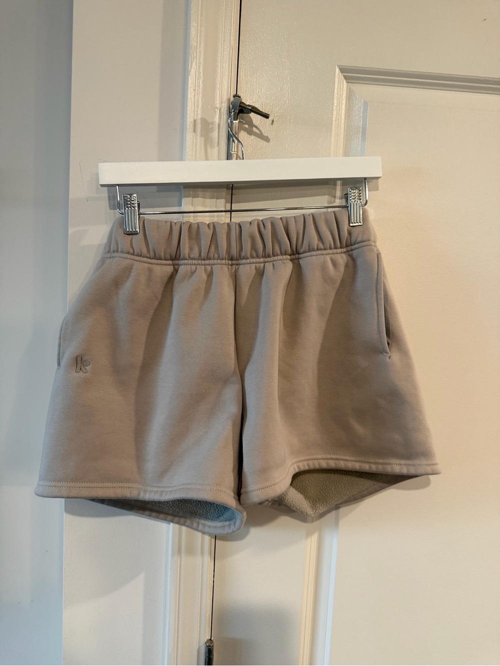 Cozy Women’s Shorts with Elastic Waist